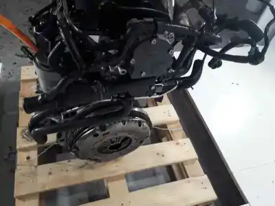 Pezzo di ricambio per auto di seconda mano motore completo per volkswagen polo (9n3) 1.9 tdi 101 cv / 74 kw riferimenti oem iam axr  