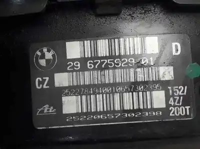 Pezzo di ricambio per auto di seconda mano pompa freni per bmw serie 1 berlina (e81/e87) 2.0 turbodiesel cat riferimenti oem iam 