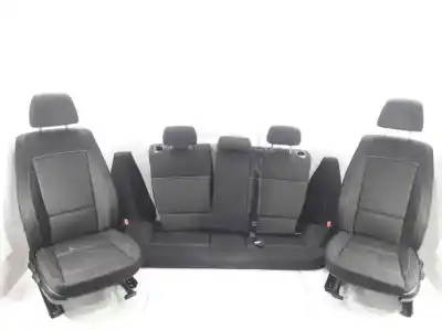 Pezzo di ricambio per auto di seconda mano SET COMPLETO DI SEDILI per BMW SERIE 1 BERLINA (E81/E87)  Riferimenti OEM IAM   