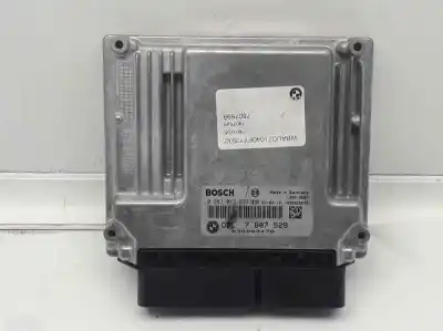 Second-hand car spare part ECU ENGINE CONTROL for BMW SERIE 1 BERLINA (E81/E87)  OEM IAM references 0281013537  