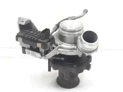Pezzo di ricambio per auto di seconda mano turbocompressore per bmw serie 1 berlina (e81/e87) 2.0 turbodiesel cat riferimenti oem iam 7673785