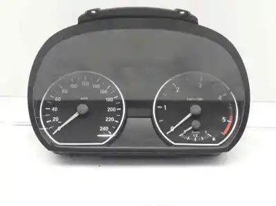 Second-hand car spare part DASHBOARD for BMW SERIE 1 BERLINA (E81/E87)  OEM IAM references 102495275  IK9141475018