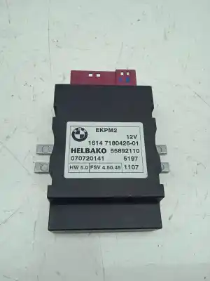 Pezzo di ricambio per auto di seconda mano modulo elettronico per bmw serie 1 berlina (e81/e87) 2.0 turbodiesel cat riferimenti oem iam 1614718042601
