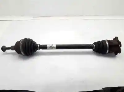 Автозапчастина б/у ПЕРЕДНЯ ПРАВА ТРАНСМІСІЯ для AUDI A6 BERLINA (4F2)  Посилання на OEM IAM 4F0407272G  