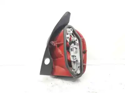 Second-hand car spare part left tailgate light for renault modus 1.4 16v oem iam references 8200212205  