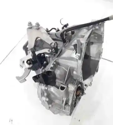 Автозапчасти б/у КОРОБКА ПЕРЕДАЧ за DACIA SANDERO  ссылки OEM IAM JH3372  