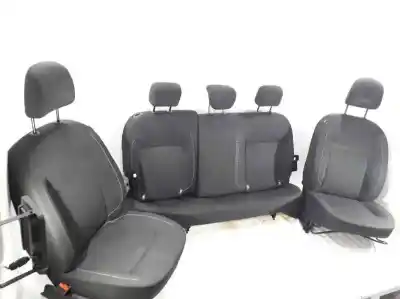 Автозапчасти б/у ПОЛНЫЙ КОМПЛЕКТ СИДЕНЬЯ за DACIA SANDERO  ссылки OEM IAM   