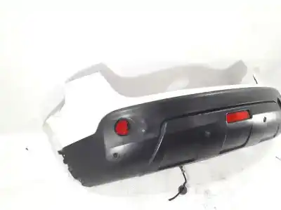 Автозапчасти б/у задний бампер за nissan qashqai / qashqai +2 i (j10, nj10, jj10e) 1.5 dci ссылки oem iam 85022jd10h