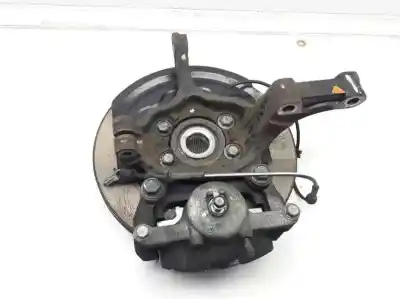 Автозапчасти б/у передняя левая кулачка за nissan qashqai / qashqai +2 i (j10, nj10, jj10e) 1.5 dci ссылки oem iam 