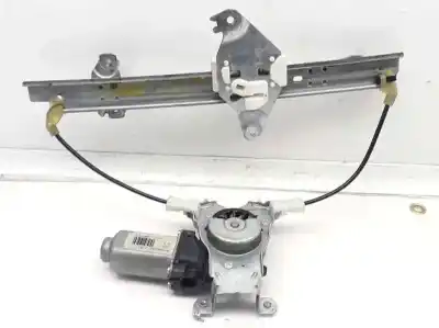 Second-hand car spare part rear left window regulator for nissan qashqai / qashqai +2 i (j10, nj10, jj10e) 1.5 dci oem iam references 402191a  