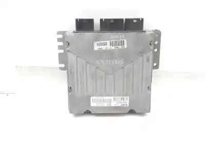 Second-hand car spare part ecu engine control for peugeot 307 (s1) 2.0 hdi cat oem iam references 9644895180