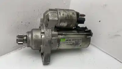 Second-hand car spare part starter motor for volkswagen passat variant (3c5) 2.0 tdi dpf oem iam references d6gs14  