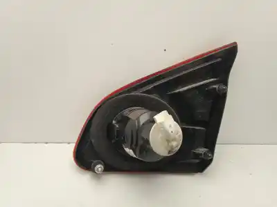 Автозапчастина б/у внутрішній лівий задній ліхар для nissan qashqai / qashqai +2 i (j10, nj10, jj10e) 1.5 dci посилання на oem iam 26555jd800  