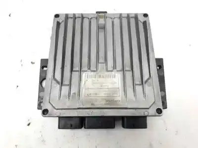 Second-hand car spare part ecu engine control for renault clio ii fase ii (b/cb0) 1.5 dci diesel oem iam references r0410c021b  