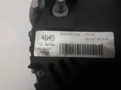 Second-hand car spare part alternator for audi a6 berlina (4b2) 2.5 tdi oem iam references sg14b012  