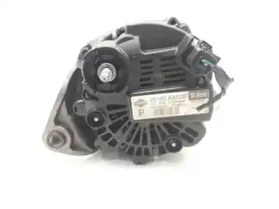 Second-hand car spare part alternator for nissan note (e11e) 1.4 cat oem iam references 2543488a  