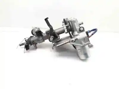 Peça sobressalente para automóvel em segunda mão coluna de direcção por nissan note (e11e) 1.4 cat referências oem iam 488109u13a