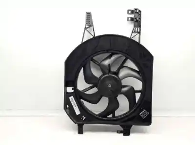 Peça sobressalente para automóvel em segunda mão termoventilador elétrico por renault trafic combi (ab 4.01) 1.9 diesel referências oem iam   