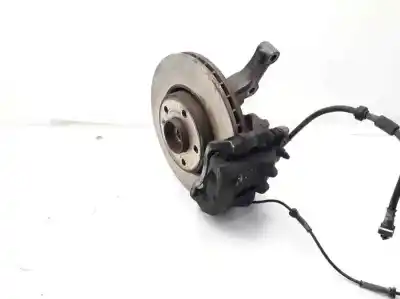 Peça sobressalente para automóvel em segunda mão manga de eixo dianteira direita por renault trafic combi (ab 4.01) 1.9 diesel referências oem iam 