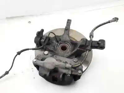 Peça sobressalente para automóvel em segunda mão manga de eixo dianteira esquerda por renault trafic combi (ab 4.01) 1.9 diesel referências oem iam 