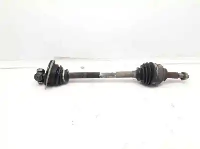 Peça sobressalente para automóvel em segunda mão transmissão dianteira esquerda por renault trafic combi (ab 4.01) 1.9 diesel referências oem iam 