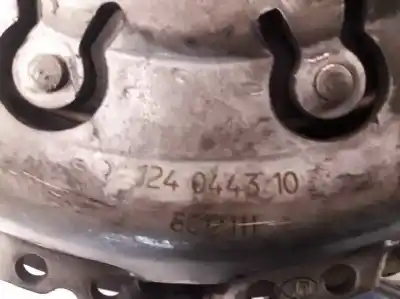 Автозапчастина б/у комплект зцеплення для ford transit connect (tc7) 1.8 tdci cat посилання на oem iam   