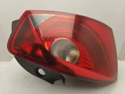 Peça sobressalente para automóvel em segunda mão farolim traseiro esquerdo por seat ibiza (6j5) 1.2 tsi referências oem iam 6j4945095b