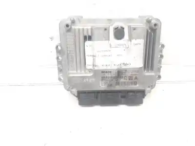 Автозапчасти б/у блок управления двигателем за citroen c4 berlina 1.6 hdi cat (9hy / dv6ted4) ссылки oem iam 0281013331  