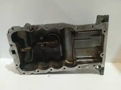 Second-hand car spare part sump for opel corsa d (s07) 1.2 (l08 l68) oem iam references 9128621  
