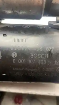 Автозапчастина б/у двигун запускається для opel corsa d (s07) 1.2 (l08 l68) посилання на oem iam 0001107408  