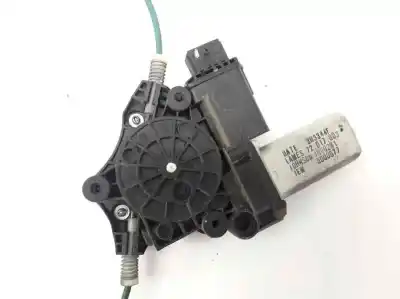 Second-hand car spare part passenger side right window regulator for opel corsa d (s07) 1.2 (l08 l68) oem iam references 