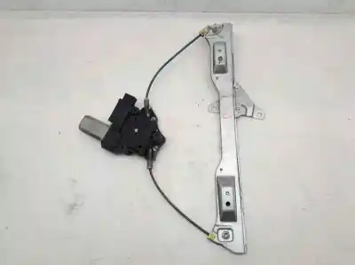 Second-hand car spare part driver left window regulator for opel corsa d (s07) 1.2 (l08 l68) oem iam references 