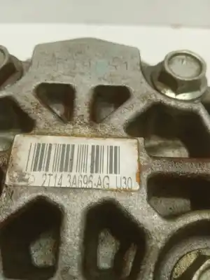 Pièce détachée automobile d'occasion pompe de direction pour ford transit connect (tc7) 1.8 tdci cat références oem iam 2t143a696ag  