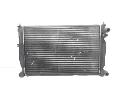 Peça sobressalente para automóvel em segunda mão RADIADOR DE ÁGUA por AUDI A4 BERLINA (B5)  Referências OEM IAM 8D0121251Q  