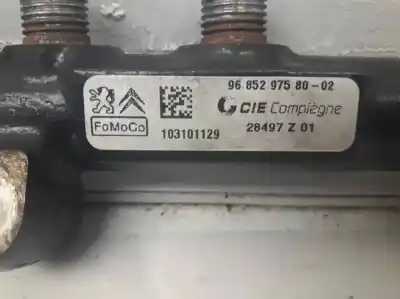 Second-hand car spare part distributor pipe for ford grand c-max (dxa/cb7, dxa/ceu) 1.6 tdci oem iam references 968529758002  