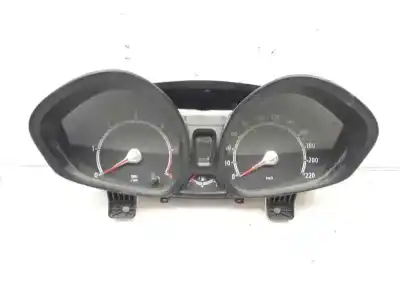 Автозапчасти б/у приборная доска за ford fiesta vi (cb1, ccn) 1.4 tdci ссылки oem iam 8a6t10849cd