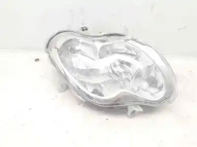 Peça sobressalente para automóvel em segunda mão farol / farolim direito por smart coupe 0.7 turbo cat referências oem iam 1307022337