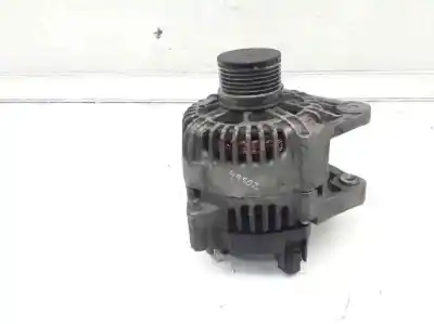 Peça sobressalente para automóvel em segunda mão alternador por nissan note (e11e) 1.5 dci turbodiesel cat referências oem iam 2542945b