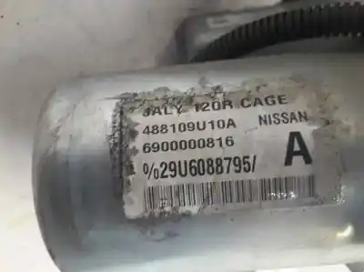 Second-hand car spare part steering column for nissan note (e11e) 1.5 dci turbodiesel cat oem iam references 488109u10a  