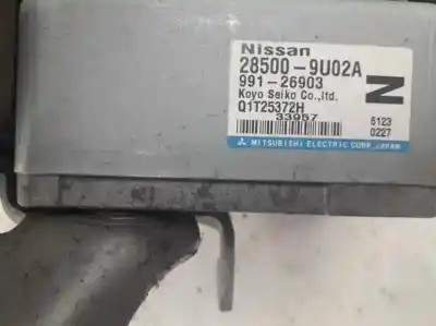 Second-hand car spare part steering column for nissan note (e11e) 1.5 dci turbodiesel cat oem iam references 488109u10a  