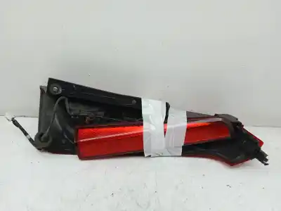 Second-hand car spare part left tailgate light for nissan note (e11e) 1.5 dci turbodiesel cat oem iam references 265559u000  