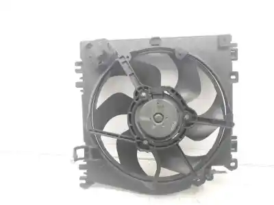 Peça sobressalente para automóvel em segunda mão termoventilador elétrico por nissan note (e11e) 1.5 dci turbodiesel cat referências oem iam 144806082