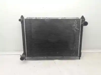 Peça sobressalente para automóvel em segunda mão radiador de água por nissan note (e11e) 1.5 dci turbodiesel cat referências oem iam 21410bc510