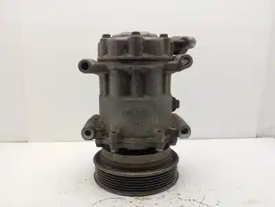 Second-hand car spare part air conditioning compressor for renault kangoo 1.5 dci diesel fap oem iam references 8200953359a