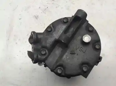Second-hand car spare part AIR CONDITIONING COMPRESSOR for OPEL VECTRA C BERLINA  OEM IAM references 13171593  