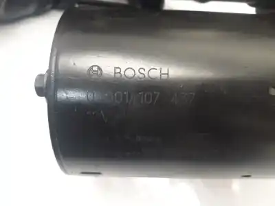 Second-hand car spare part starter motor for opel corsa 3 c 1.3 cdti 70ch manual oem iam references 0001107437  