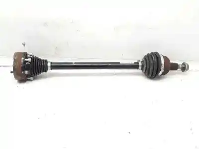 Peça sobressalente para automóvel em segunda mão transmissão traseira esquerda por audi tt (8n3/8n9) 1.8 20v turbo referências oem iam 1j0501203b