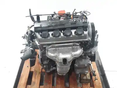 Peça sobressalente para automóvel em segunda mão motor completo por honda civic berlina 3 (ep1/2) 1.6 vtec cat (d 16 v 1) referências oem iam   