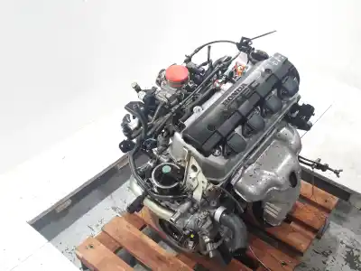 Peça sobressalente para automóvel em segunda mão motor completo por honda civic berlina 3 (ep1/2) 1.6 vtec cat (d 16 v 1) referências oem iam   