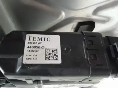 Автозапчасти б/у задний правый стеклорегулятор за kia ceed 1.6 crdi cat ссылки oem iam 834801h020  